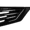 Spec-D Tuning 08-10 Honda Accord 2 Door Mugen Style Grill Black HG-ACD082MU - alternate 10